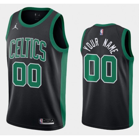 Muški NBA Dres Boston Celtics Personalizirani 2020-21 Jordan Brand Statement Edition Swingman
